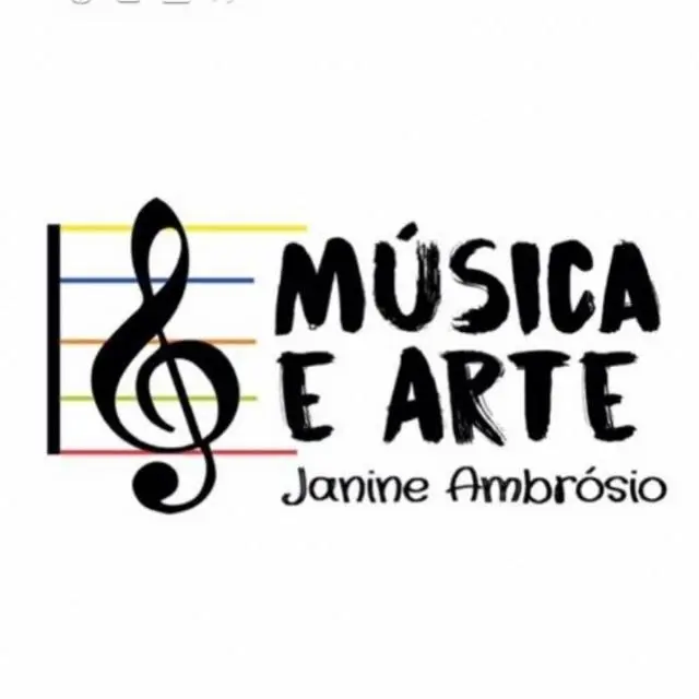Música e Arte - Janaína Ambrósio